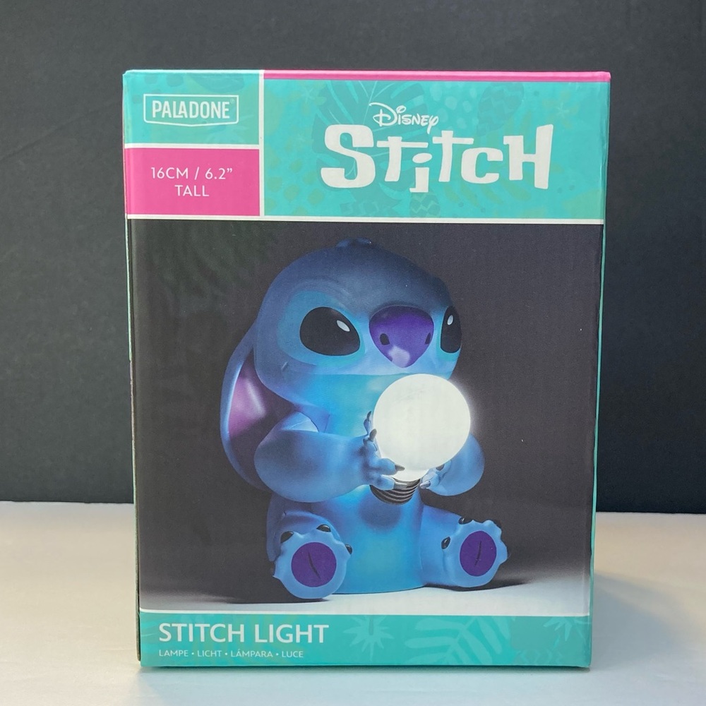Disney Lilo & Stitch Stitch Light Lamp